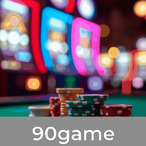 90game: Slots Gigantes, Mesa Estratégica, Live Dealers Imersivos