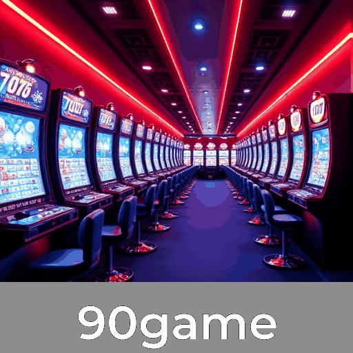 90game: Sua Experiência de Casino Autêntica no Brasil